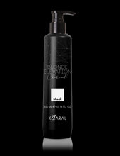 Load image into Gallery viewer, KAARAL BLONDE ELEVATION CHARCOAL MASK 300 ML
