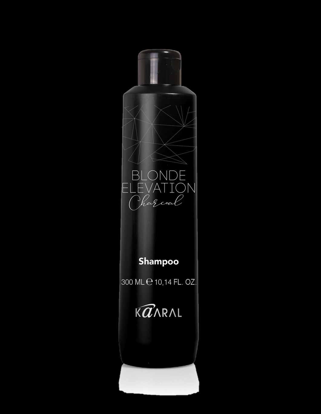 KAARAL BLONDE ELEVATION CHARCOAL SHAMPOO 300ML