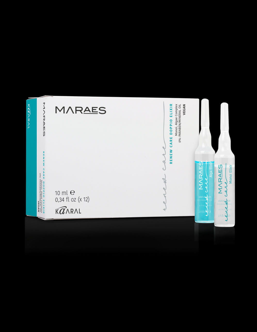 KAARAL MARAES RENEW CARE DOPPIO ELIXIR 12 X 10 ML