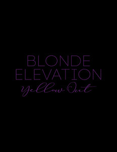 Kaaral Blonde Elevation Yellow Out Mask 300ml