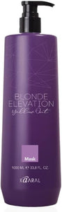 KAARAL BLONDE ELEVATION YELLOW OUT MASK 1L