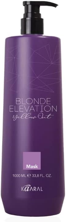 KAARAL BLONDE ELEVATION YELLOW OUT MASK 1L