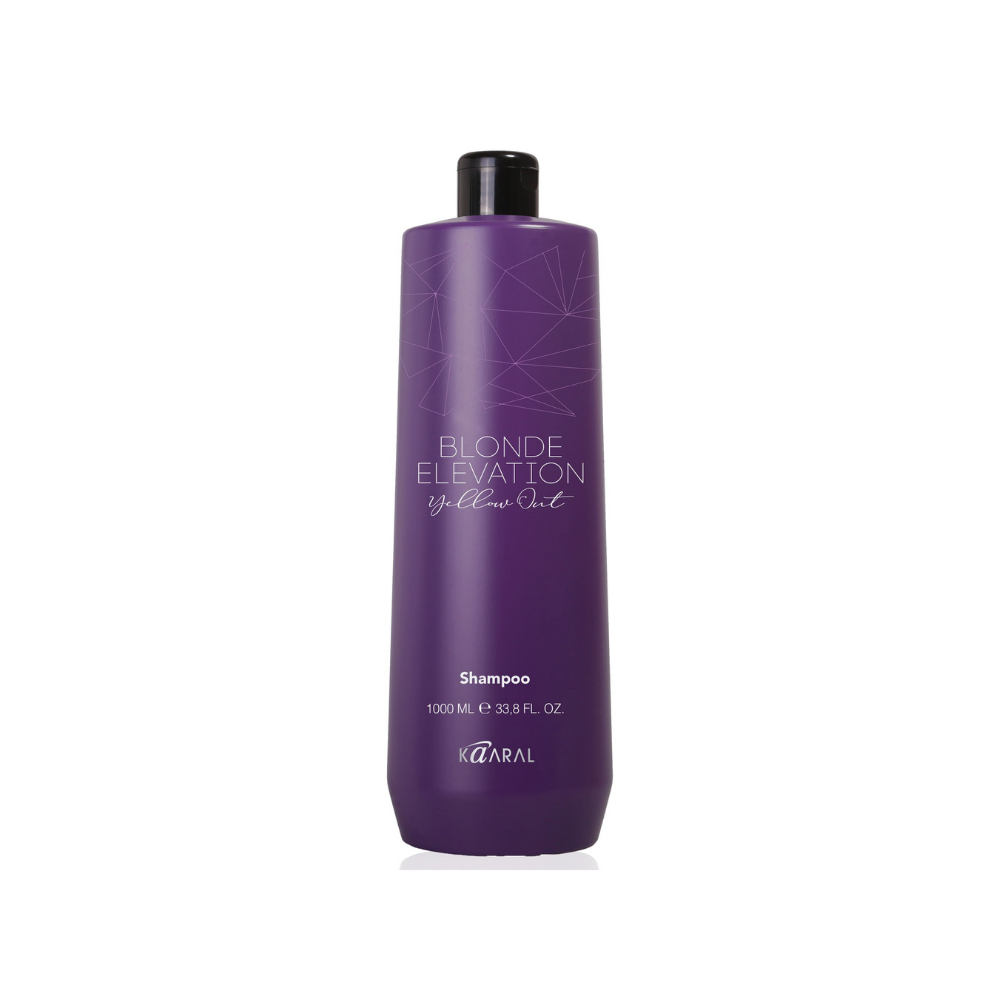 KAARAL BLONDE ELEVATION YELLOW OUT SHAMPOO 1L