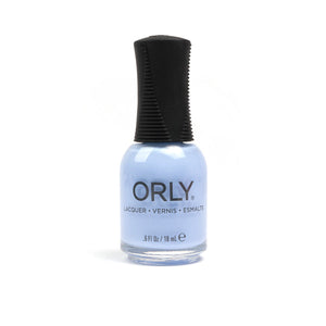 Vernis à ongles ORLY Bleu Iris 0,6 fl oz
