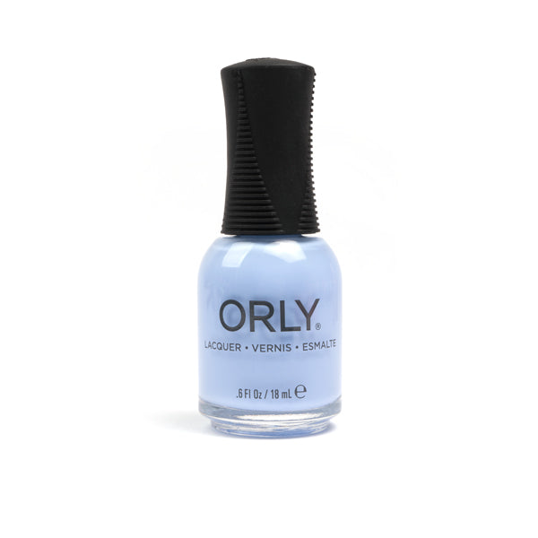 Vernis à ongles ORLY Bleu Iris 0,6 fl oz