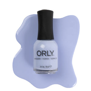 Vernis à ongles ORLY Bleu Iris 0,6 fl oz