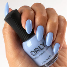 Charger l&#39;image dans la galerie, Vernis à ongles ORLY Bleu Iris 0,6 fl oz
