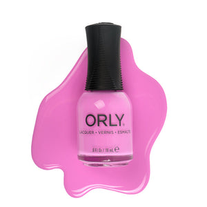ORLY Nail Lacquer Check Yes Or No 0.6 fl oz
