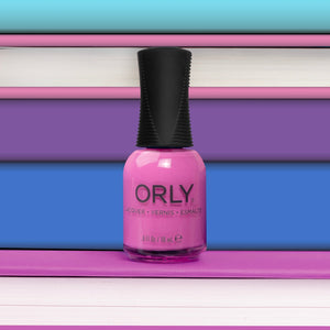 ORLY Nail Lacquer Check Yes Or No 0.6 fl oz