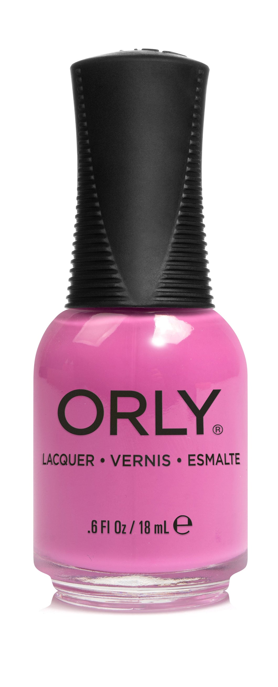 ORLY Nail Lacquer Check Yes Or No 0.6 fl oz