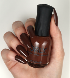 Vernis à ongles ORLY Don't Be Suspicious 0,6 fl oz
