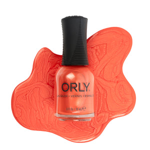 Vernis à ongles ORLY Embrace Danger 0,6 fl oz