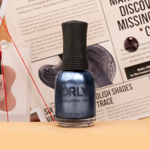 ORLY Nail Lacquer Endless Night 0.6 fl oz