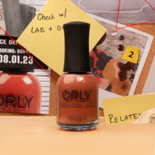 Load image into Gallery viewer, ORLY Nail Lacquer In The Conservatory 0.6 fl oz

