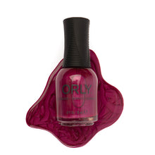 Load image into Gallery viewer, ORLY Nail Lacquer Sugarplum Soiree 0.6 fl oz
