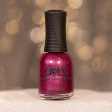 Load image into Gallery viewer, ORLY Nail Lacquer Sugarplum Soiree 0.6 fl oz
