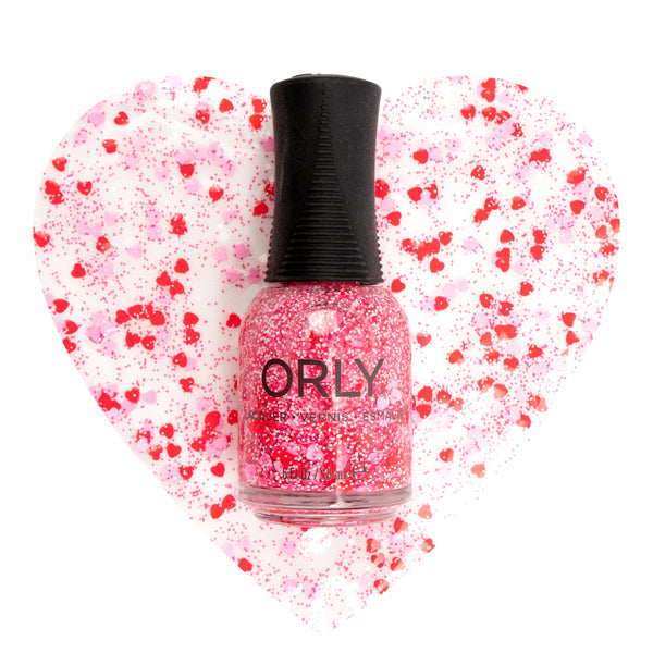 ORLY Pro Premium Nail Lacquer Crush (Topper) 0.6 fl oz