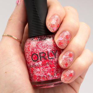 ORLY Pro Premium Nail Lacquer Crush (Topper) 0.6 fl oz