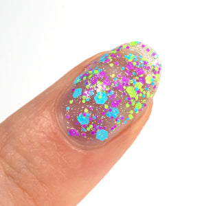 Vernis à ongles ORLY Pro Premium Dancing Queen - (Topper) 0,6 fl oz