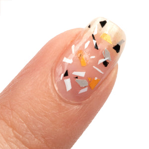 Vernis à ongles ORLY Pro Premium Terrazzo (Topper) 0,6 fl oz