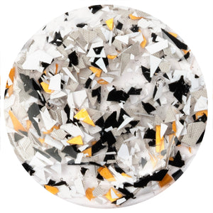 Vernis à ongles ORLY Pro Premium Terrazzo (Topper) 0,6 fl oz