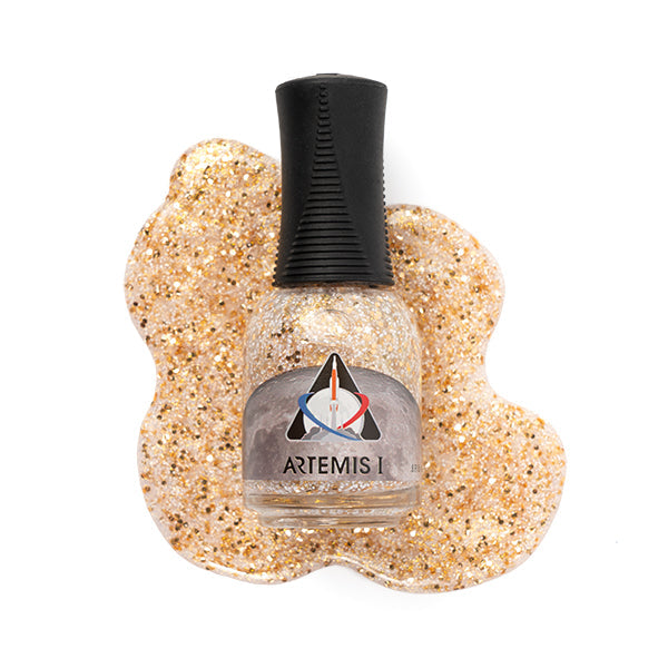 ORLY Pro Premium Nail Lacquer ORLY X NASA Spirit of Peace 0.6 fl oz