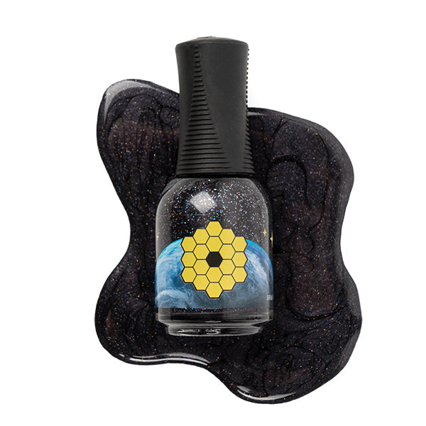Vernis à ongles ORLY Pro Premium ORLY X NASA Vue de L2 0,6 fl oz