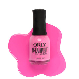 ORLY Breathable Burst Your BubbleGum 0.6 fl oz