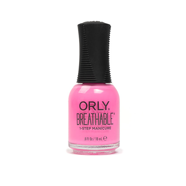 ORLY Breathable Burst Your BubbleGum 0.6 fl oz