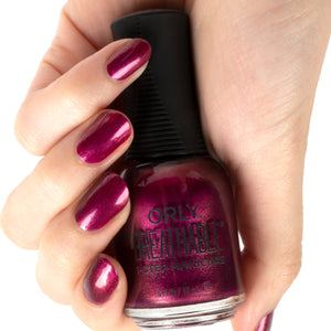 ORLY Respirant Ne me prenez pas pour un grenat 0,6 fl oz