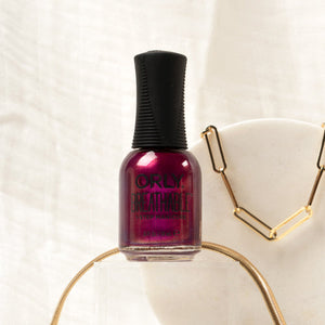 ORLY Respirant Ne me prenez pas pour un grenat 0,6 fl oz