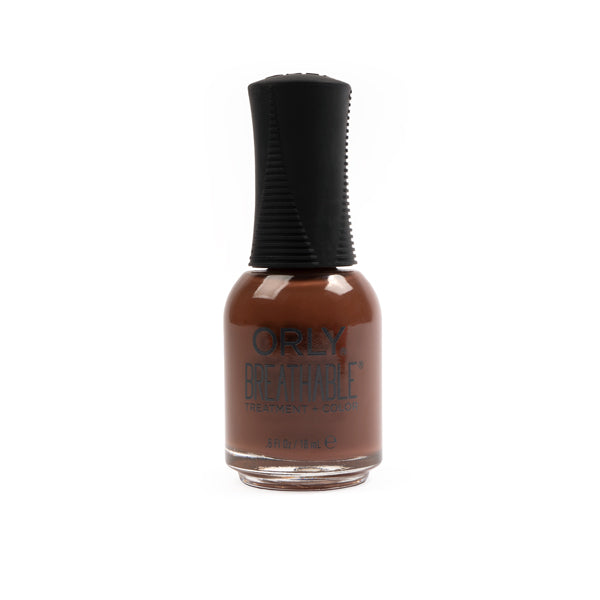 ORLY Respirant Rich Umber 0,6 fl oz