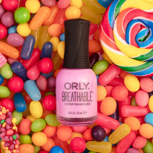 ORLY Taffy respirant pour être ici 0,6 fl oz