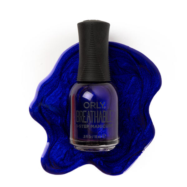 ORLY Respirant Vous êtes sur Saphir 0,6 fl oz