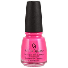 Charger l'image dans la galerie, China Glaze Polish PINK VOLTAGE 0.5oz
