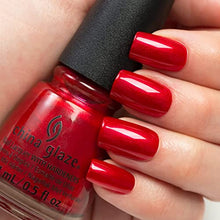 Charger l'image dans la galerie, China Glaze Polish RED PEARL 0.5oz

