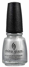 Charger l'image dans la galerie, China Glaze Polish PLATINUM SILVER 0.5oz
