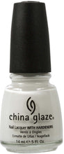 Charger l'image dans la galerie, CHINA GLAZE 023 WHITE ON WHITE POLISH
