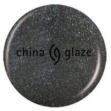 Charger l'image dans la galerie, CHINA GLAZE 629 BLACK DIAMOND POLISH
