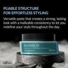 Load image into Gallery viewer, KAARAL MANNISKAN MATT PASTE STRONG 100ML
