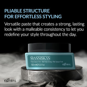 KAARAL MANNISKAN MATT PASTE STRONG 100ML