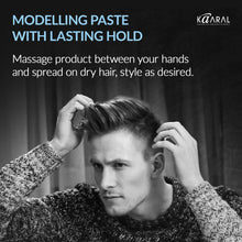 Load image into Gallery viewer, KAARAL MANNISKAN MATT PASTE STRONG 100ML
