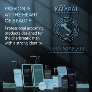 KAARAL MANNISKAN MATT PASTE STRONG 100ML