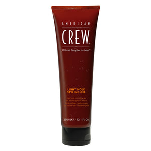 AMERICAN CREW LIGHT HOLD STYLING GEL 13.1OZ/390ML