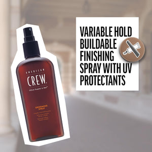 AMERICAN CREW GROOMING SPRAY 8.4OZ/250ML