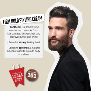 AMERICAN CREW FIRM HOLD STYLING CREAM 3.3OZ/100ML