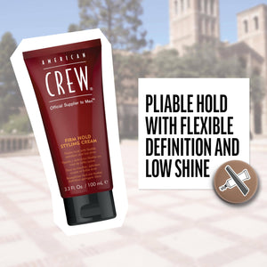 AMERICAN CREW FIRM HOLD STYLING CREAM 3.3OZ/100ML