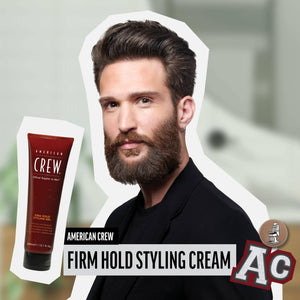 AMERICAN CREW FIRM HOLD STYLING CREAM 3.3OZ/100ML