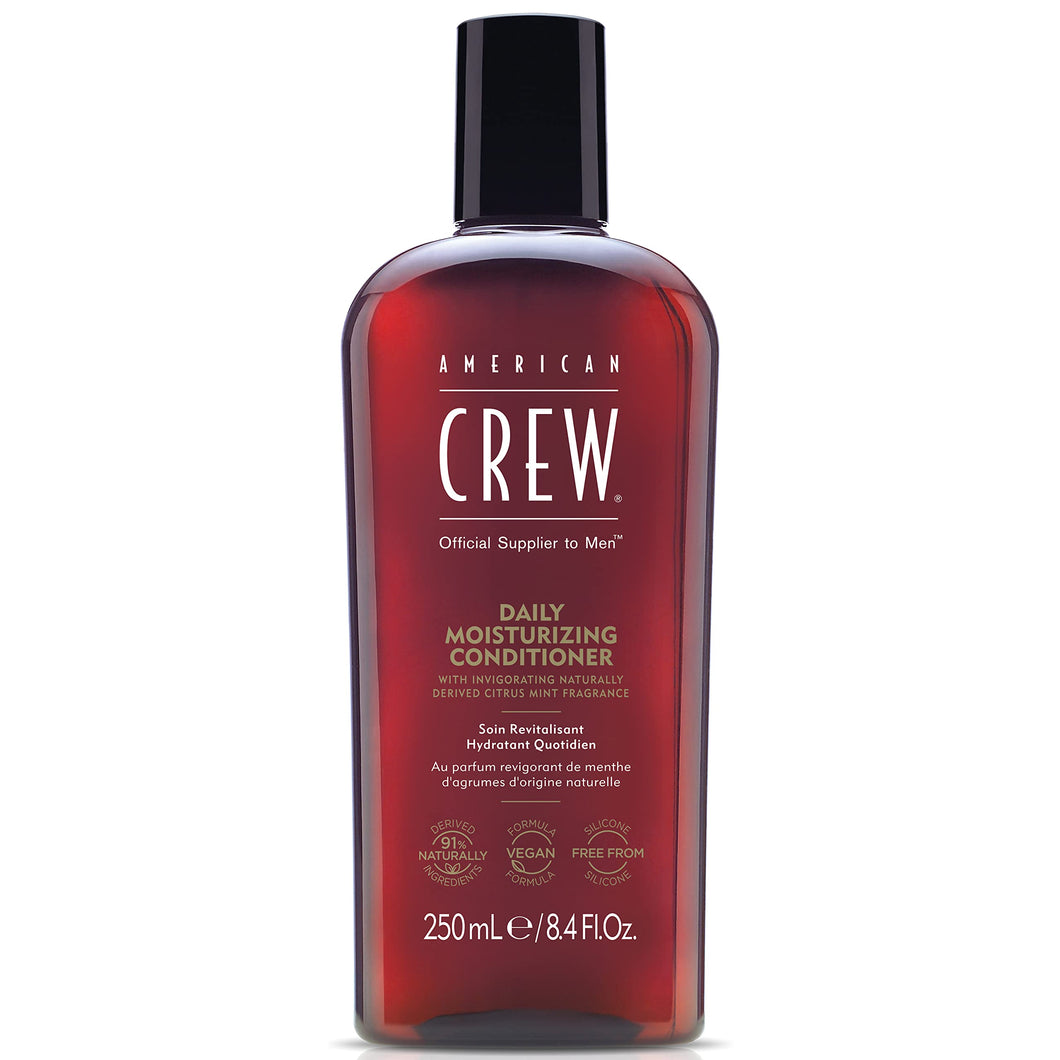 AMERICAN CREW DAILY MOISTURIZING CONDITIONER 8.4OZ/250ML