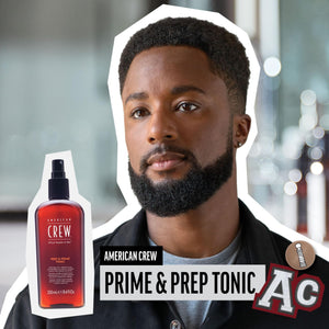 AMERICAN CREW PREP & PRIME TONIC SPRAY 8.4OZ/250ML